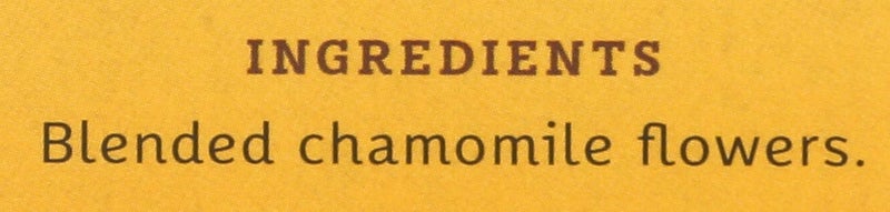 Stash Chamomile Herbal Tea - Caffeine Free - Image 2